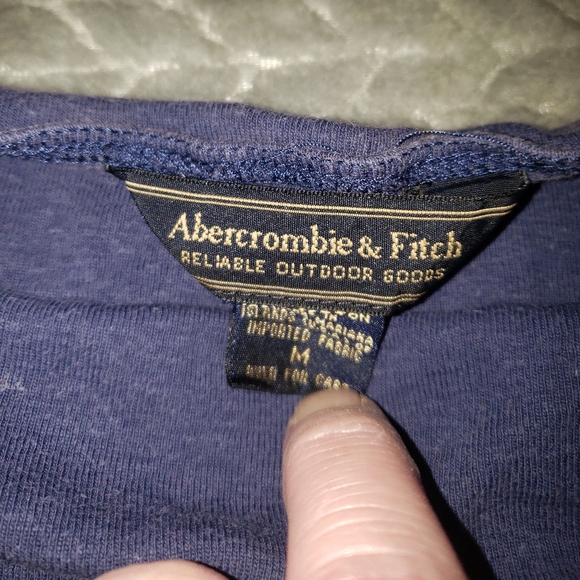 Abercrombie and Fitch halter top - Picture 5 of 11